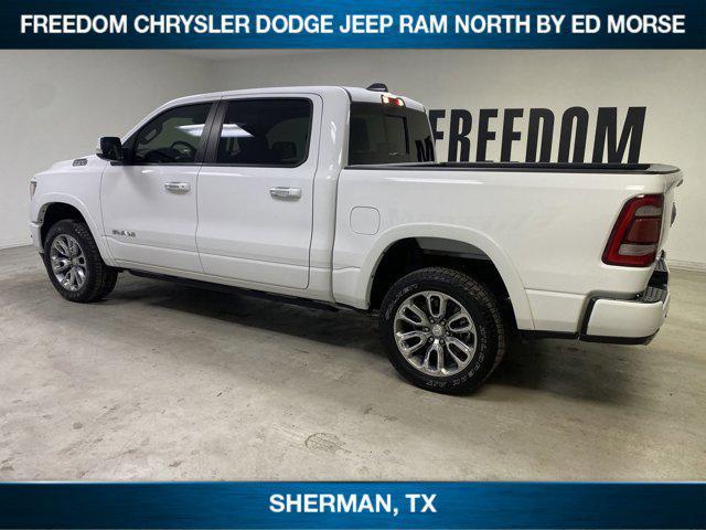 used 2021 Ram 1500 car, priced at $32,830