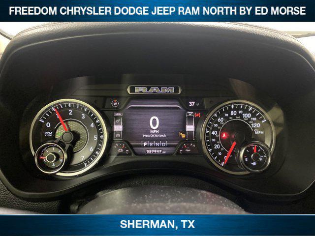 used 2021 Ram 1500 car, priced at $32,830