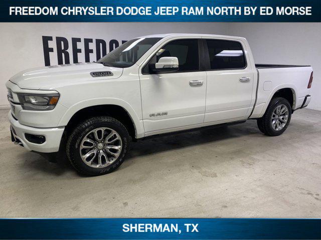 used 2021 Ram 1500 car, priced at $32,830