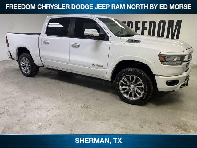 used 2021 Ram 1500 car, priced at $32,830