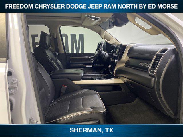 used 2021 Ram 1500 car, priced at $32,830