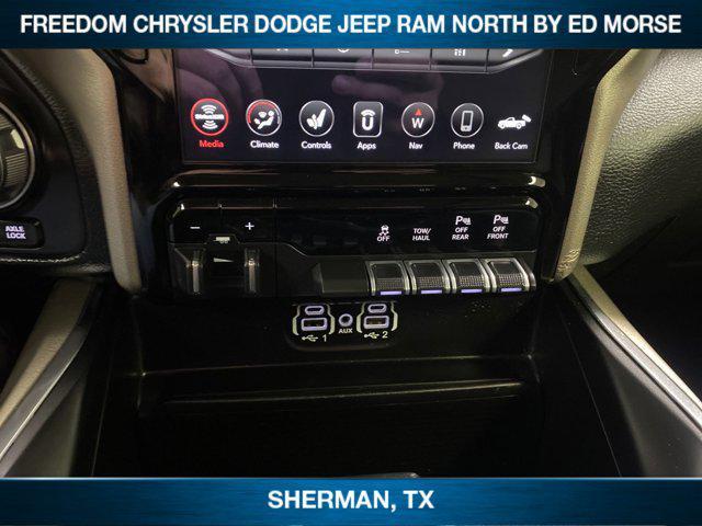 used 2021 Ram 1500 car, priced at $32,830