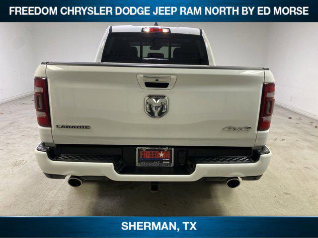 used 2021 Ram 1500 car, priced at $32,830