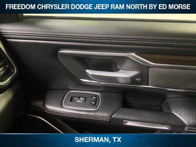 used 2021 Ram 1500 car, priced at $32,830