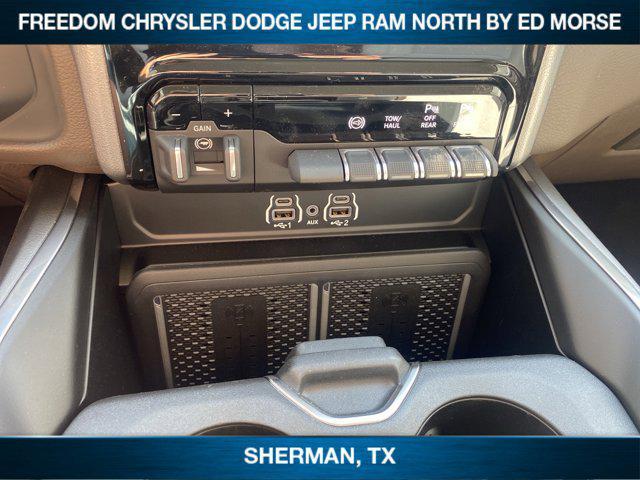 new 2025 Ram 2500 car, priced at $81,749
