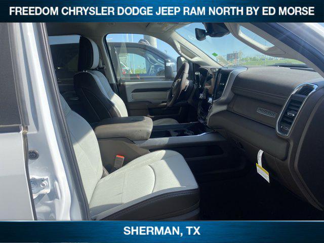new 2025 Ram 2500 car, priced at $81,749