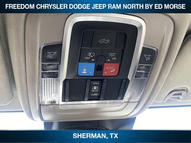 new 2025 Ram 2500 car, priced at $81,749