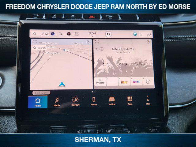new 2025 Jeep Grand Cherokee L car, priced at $51,686