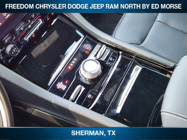 new 2025 Jeep Grand Cherokee L car, priced at $51,686