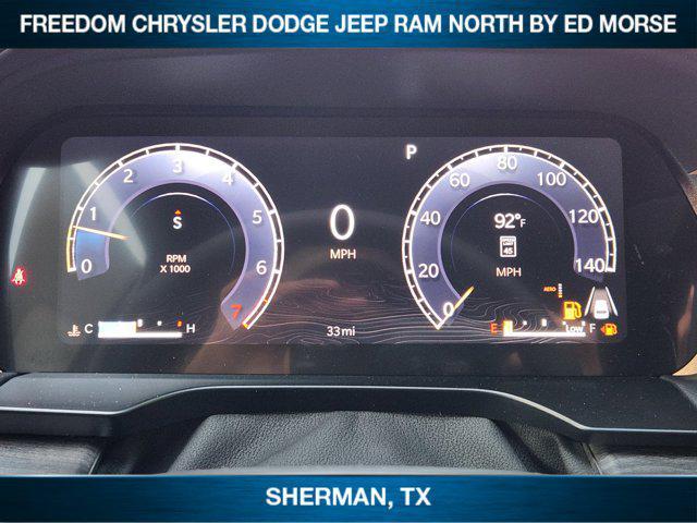 new 2025 Jeep Grand Cherokee L car, priced at $51,686