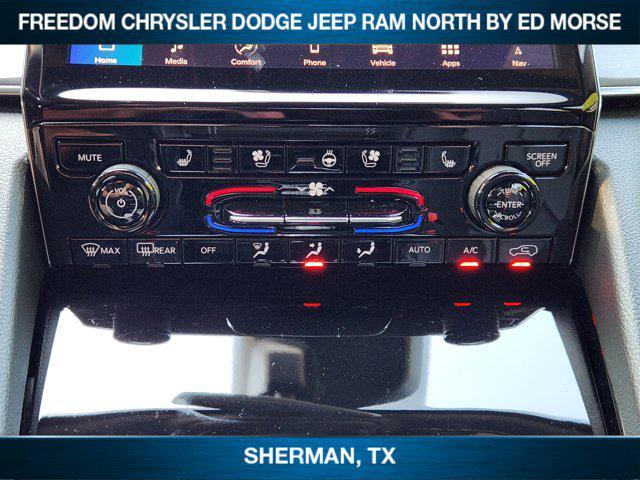 new 2025 Jeep Grand Cherokee L car, priced at $51,686
