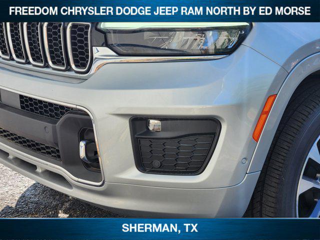 new 2025 Jeep Grand Cherokee L car, priced at $51,686