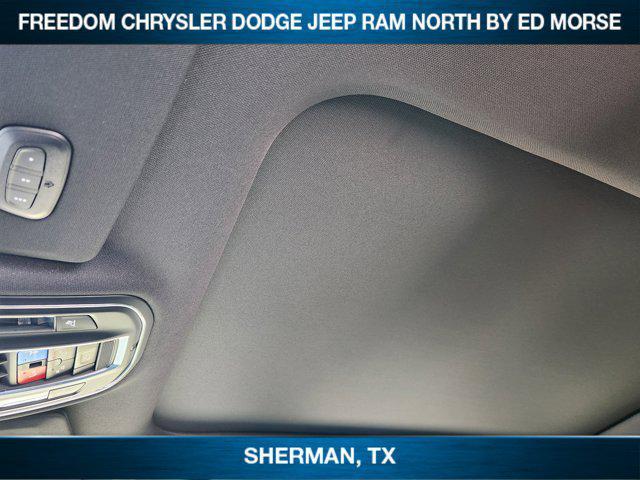 new 2025 Jeep Grand Cherokee L car, priced at $51,686