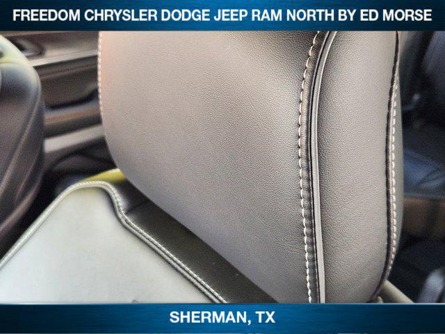 new 2025 Jeep Grand Cherokee L car, priced at $51,686