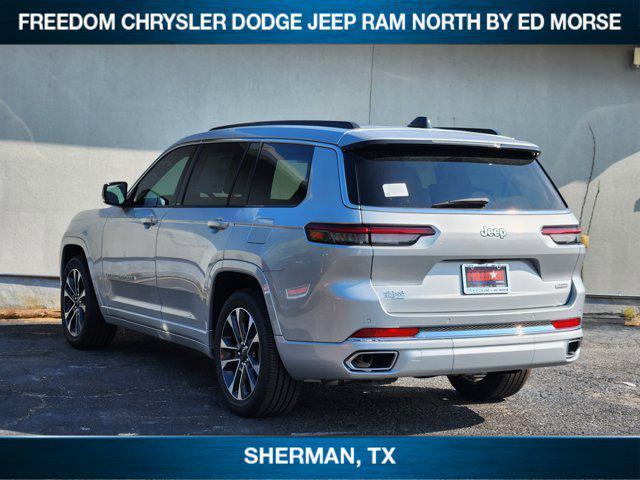 new 2025 Jeep Grand Cherokee L car, priced at $51,686