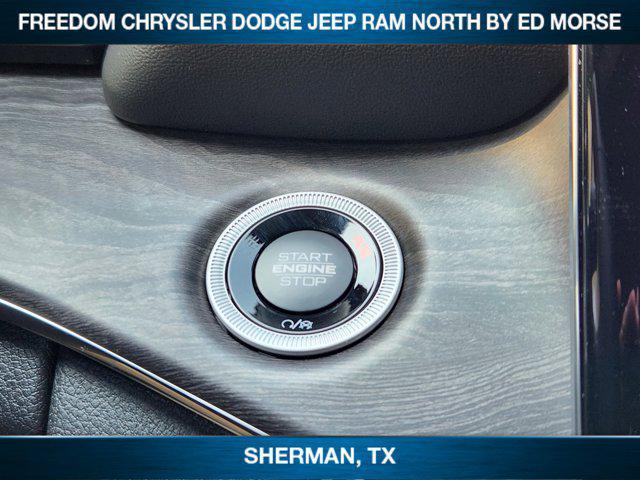 new 2025 Jeep Grand Cherokee L car, priced at $51,686