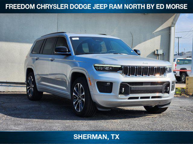 new 2025 Jeep Grand Cherokee L car, priced at $51,686
