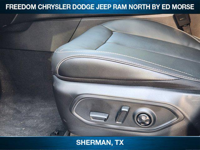 new 2025 Jeep Grand Cherokee L car, priced at $51,686