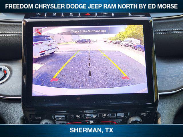 new 2025 Jeep Grand Cherokee L car, priced at $51,686