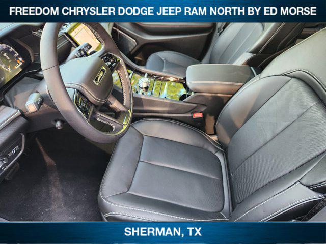 new 2025 Jeep Grand Cherokee L car, priced at $51,686