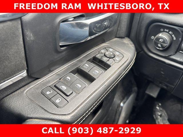 new 2025 Ram 3500 car, priced at $86,386