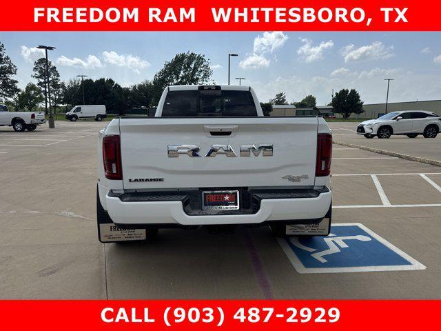 new 2025 Ram 3500 car, priced at $86,386