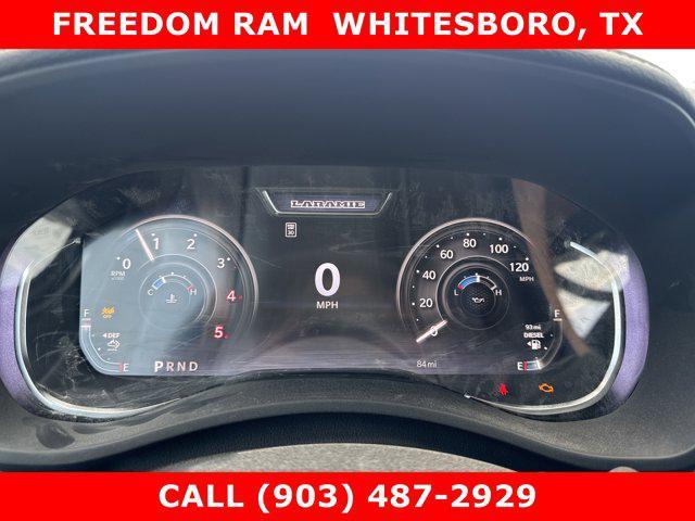 new 2025 Ram 3500 car, priced at $86,386