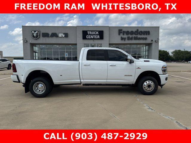 new 2025 Ram 3500 car, priced at $86,386