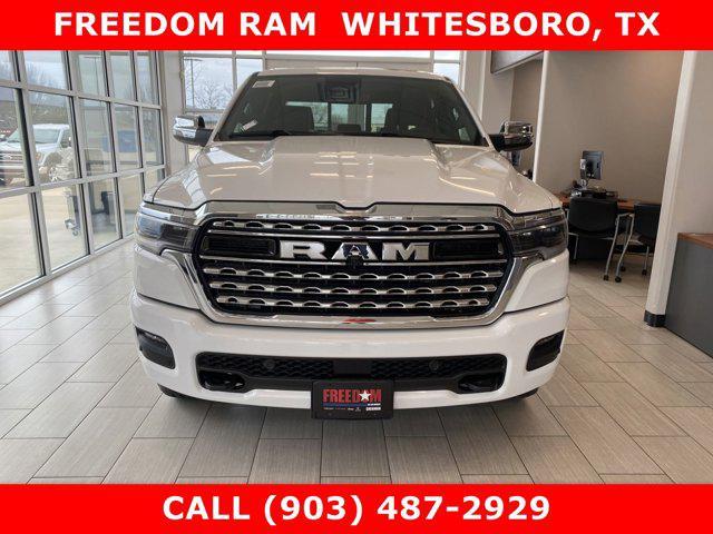 new 2025 Ram 1500 car, priced at $70,888