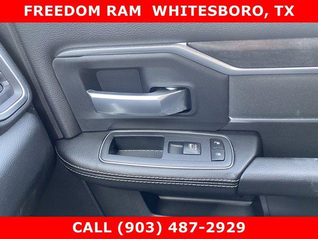 new 2024 Ram 2500 car, priced at $68,999