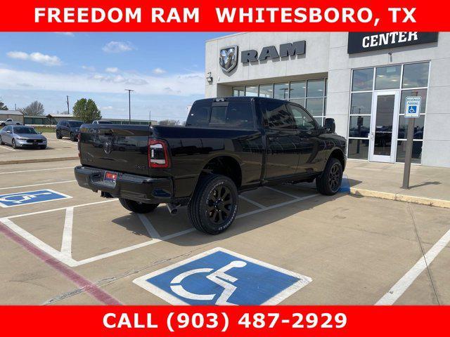 new 2024 Ram 2500 car, priced at $68,999