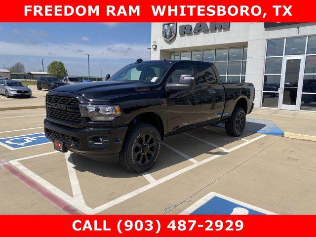 new 2024 Ram 2500 car, priced at $68,999