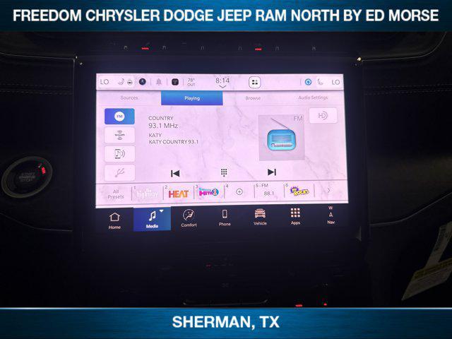 new 2025 Jeep Grand Cherokee car, priced at $45,711