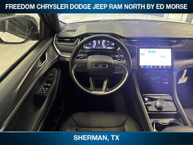 new 2025 Jeep Grand Cherokee car, priced at $45,711