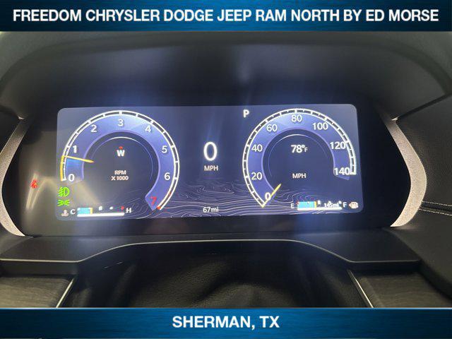 new 2025 Jeep Grand Cherokee car, priced at $45,711
