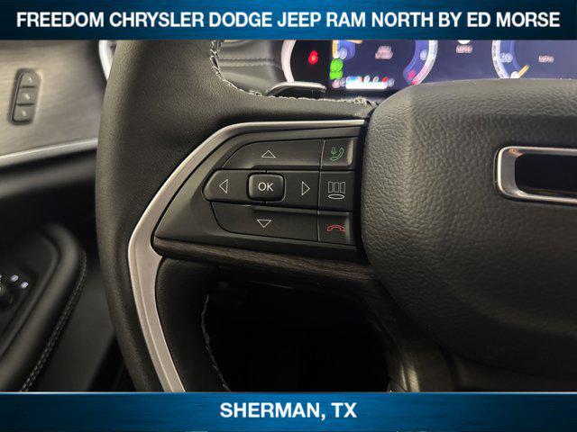 new 2025 Jeep Grand Cherokee car, priced at $45,711