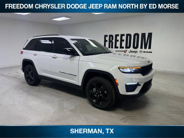 new 2025 Jeep Grand Cherokee car, priced at $45,711