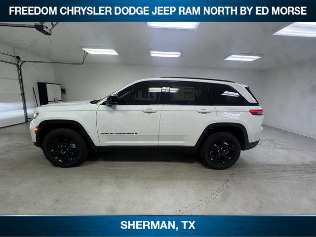 new 2025 Jeep Grand Cherokee car, priced at $45,711