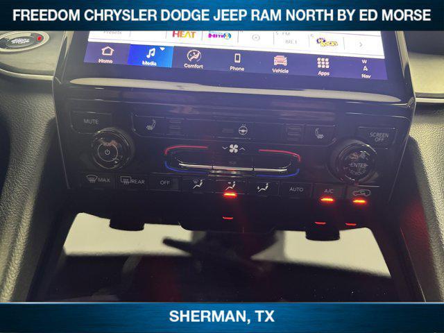 new 2025 Jeep Grand Cherokee car, priced at $45,711
