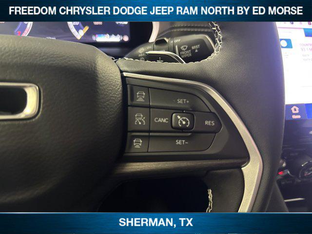 new 2025 Jeep Grand Cherokee car, priced at $45,711