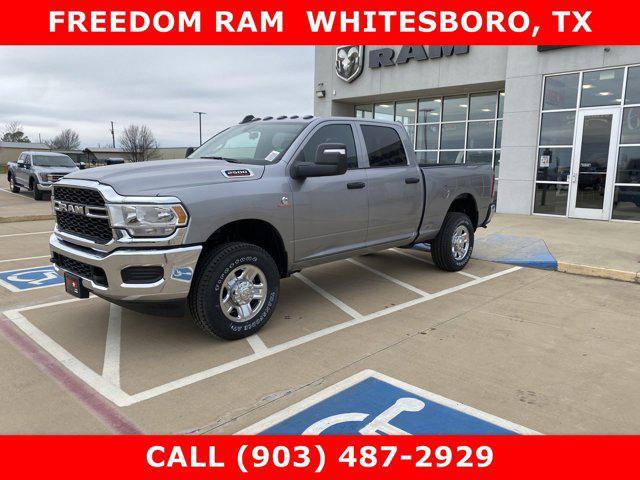 new 2024 Ram 2500 car, priced at $59,783