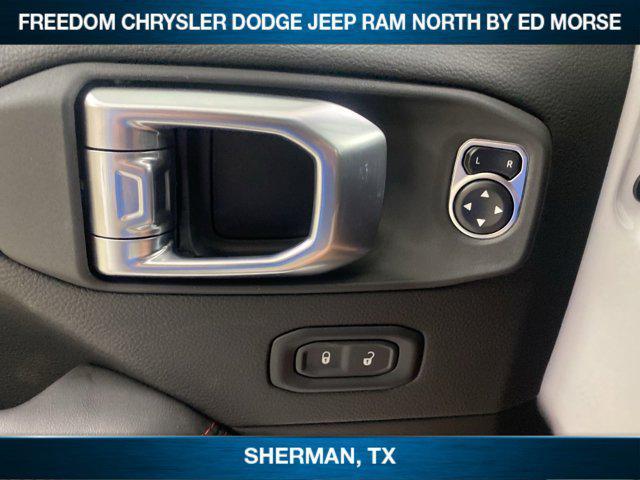 new 2024 Jeep Gladiator car, priced at $63,560