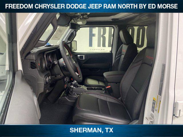 new 2024 Jeep Gladiator car, priced at $63,560