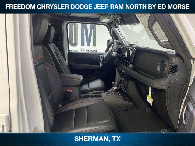 new 2024 Jeep Gladiator car, priced at $63,560