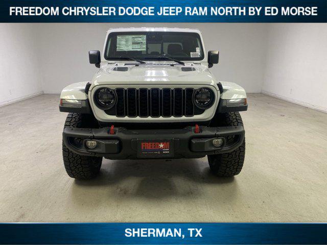 new 2024 Jeep Gladiator car, priced at $63,560