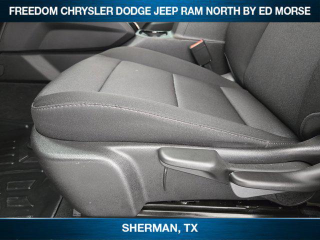 used 2025 Chevrolet Colorado car, priced at $38,488