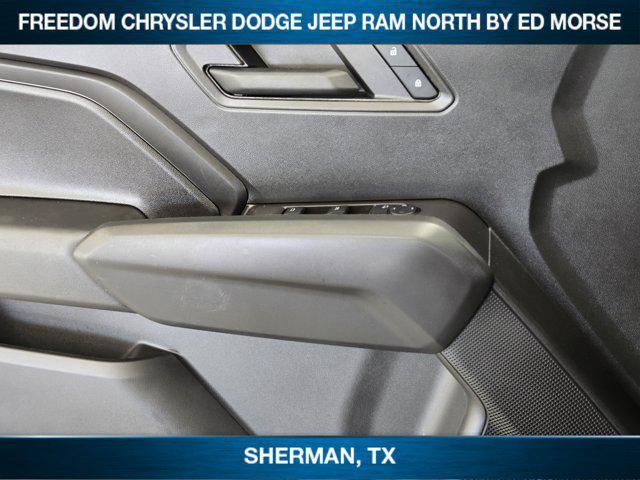 used 2025 Chevrolet Colorado car, priced at $38,488