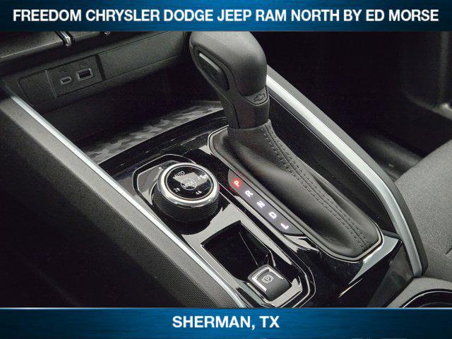 used 2025 Chevrolet Colorado car, priced at $38,488