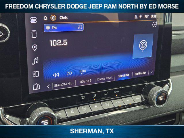 used 2025 Chevrolet Colorado car, priced at $38,488