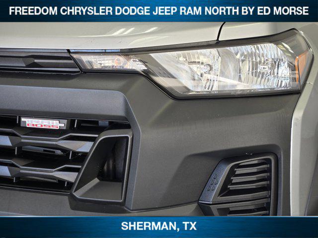 used 2025 Chevrolet Colorado car, priced at $38,488